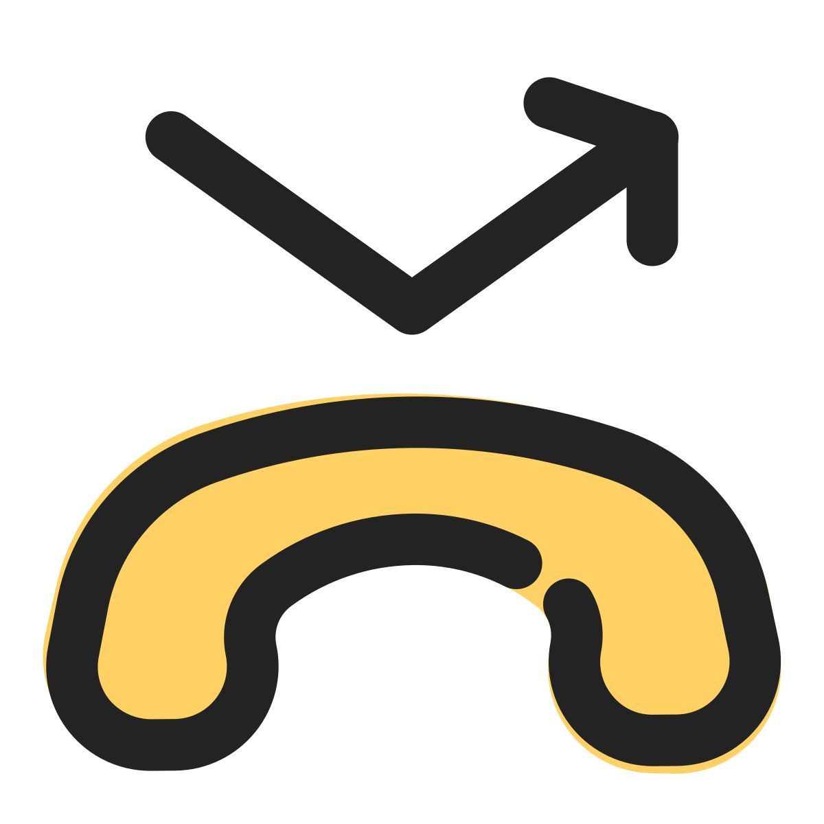 forwarding call icon