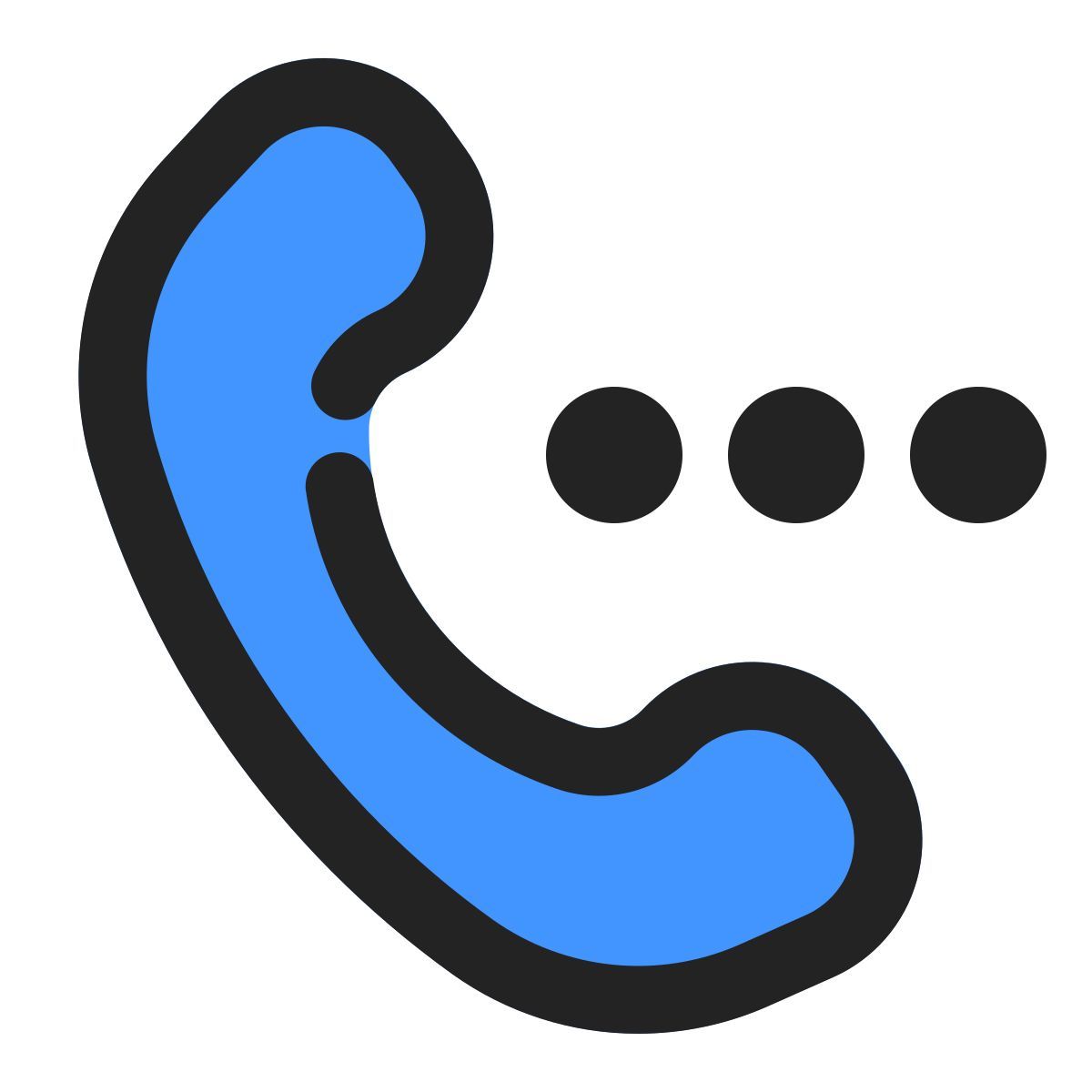 calling icon