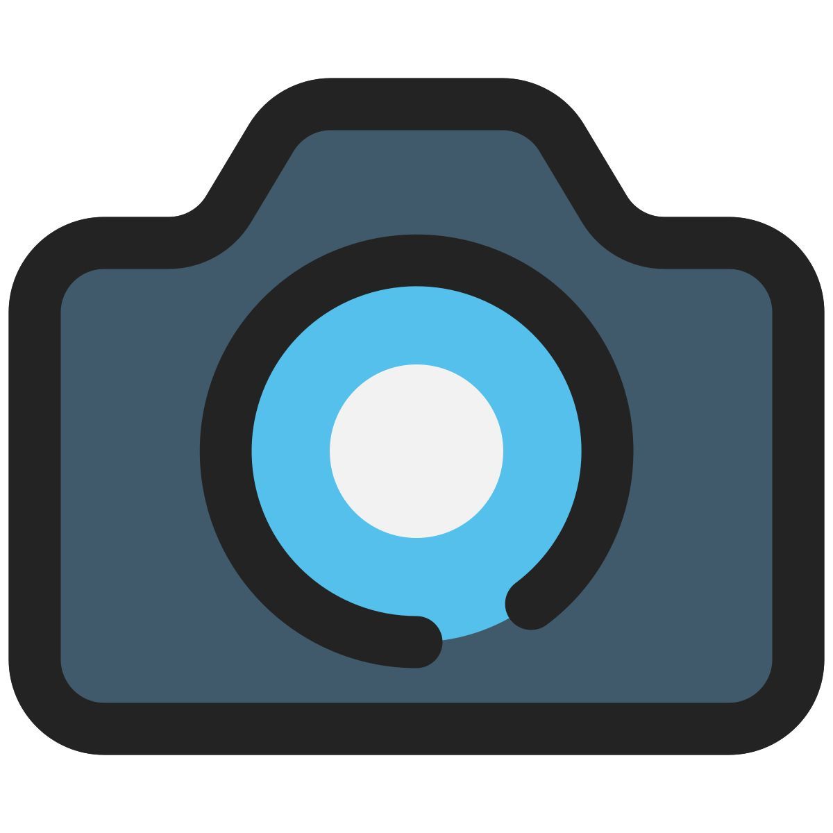 camera icon