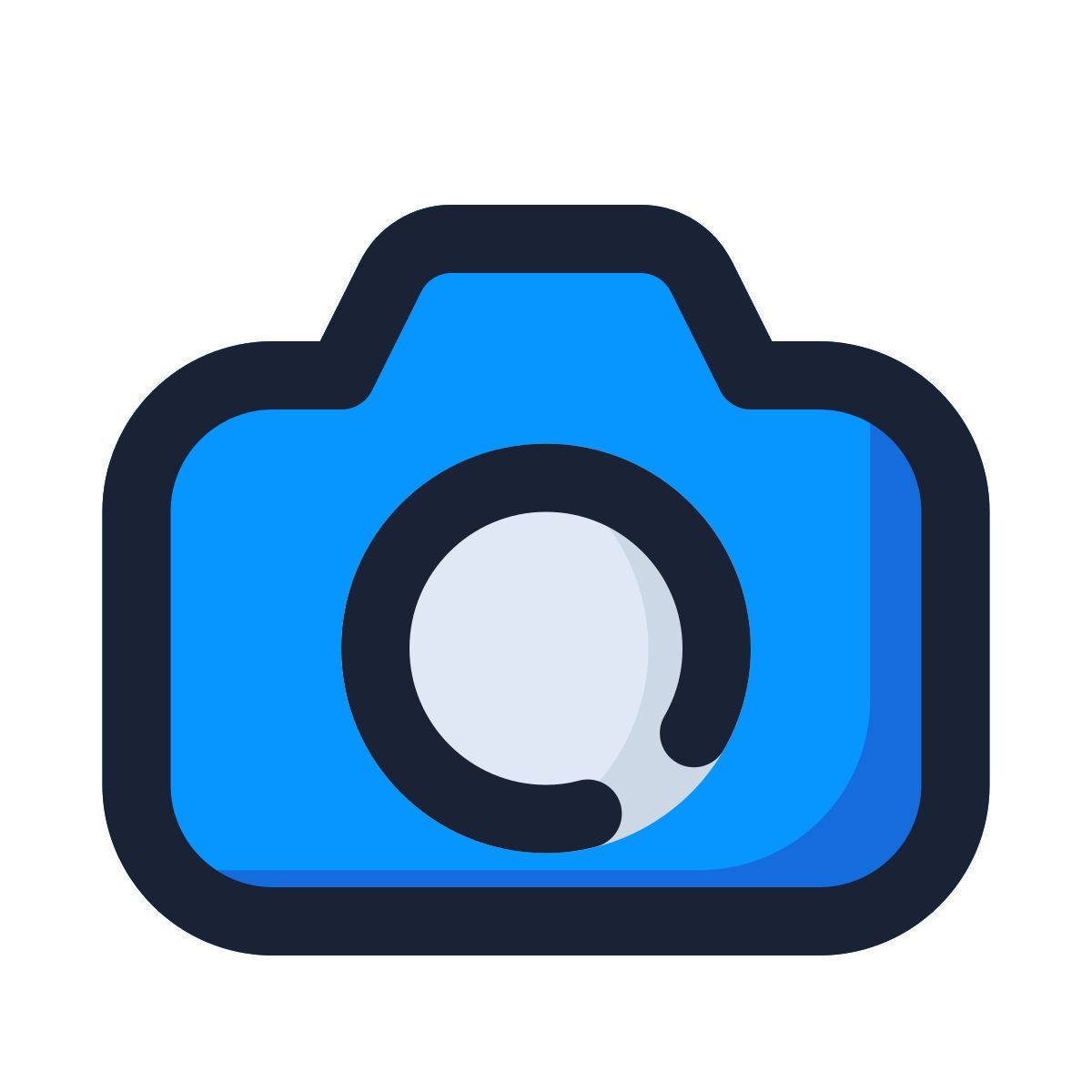 camera icon