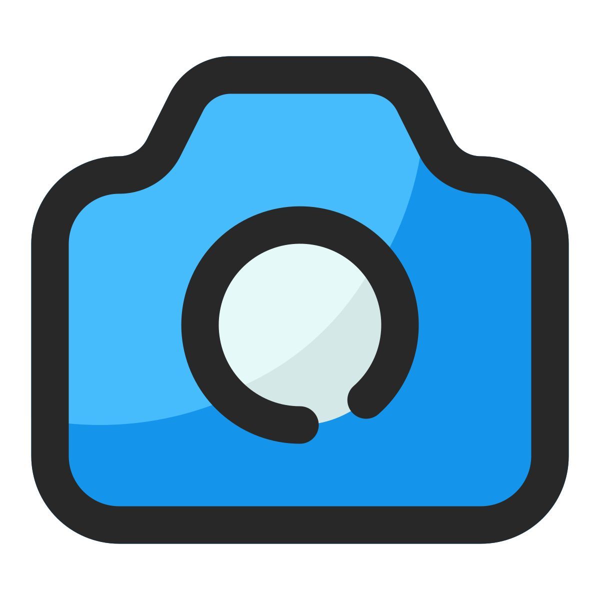 camera icon