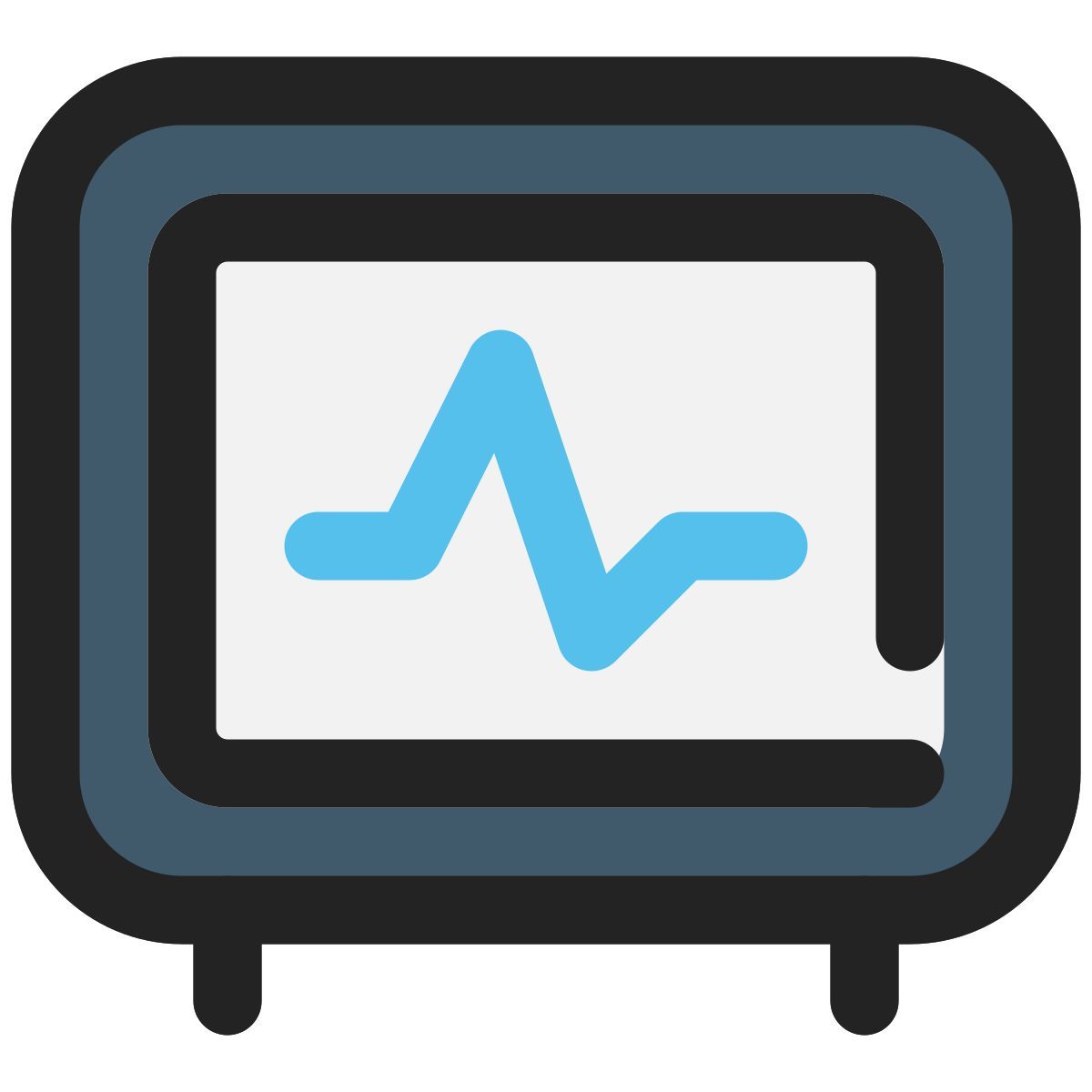 cardiogram icon
