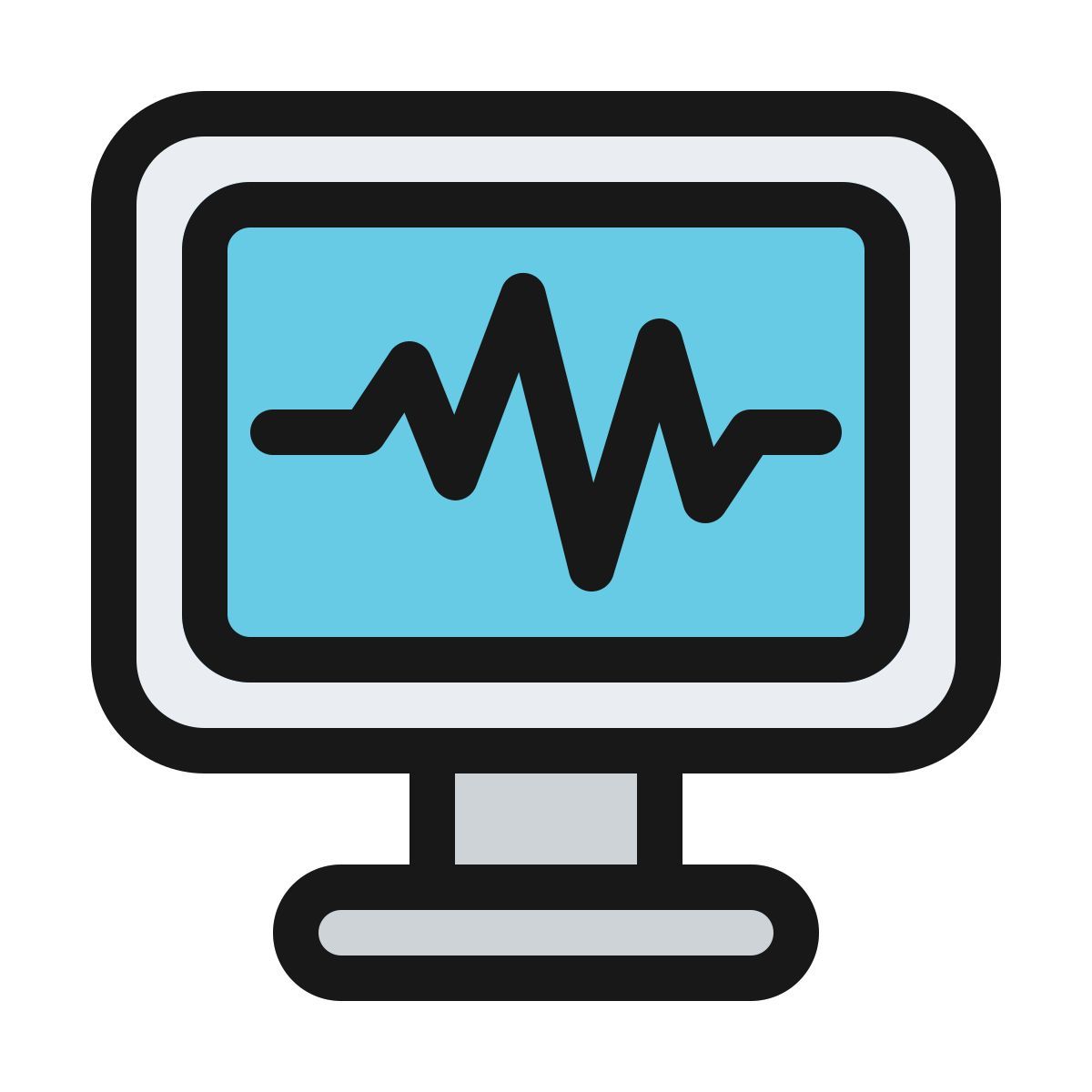 kardiogramm icon