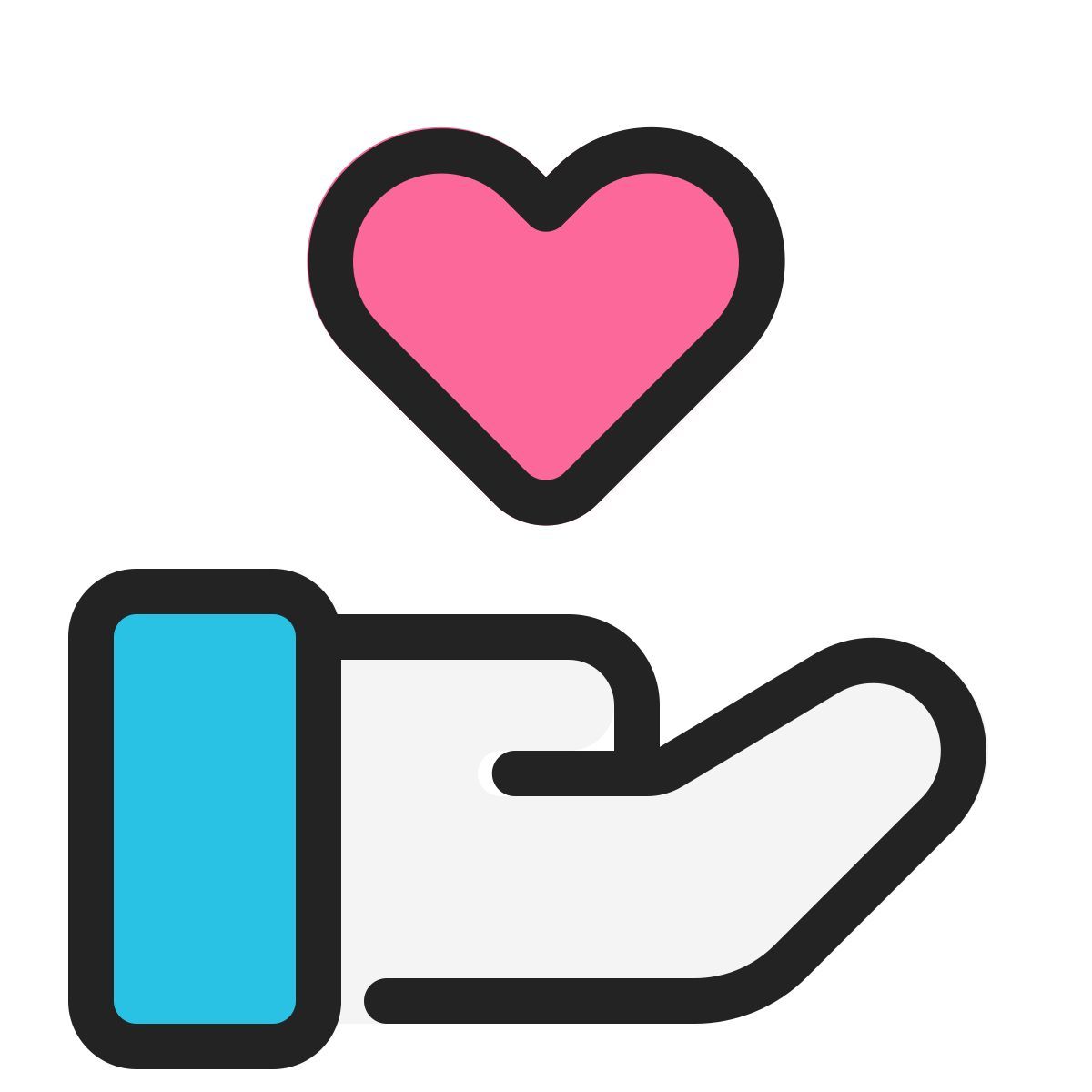 благотворительность icon