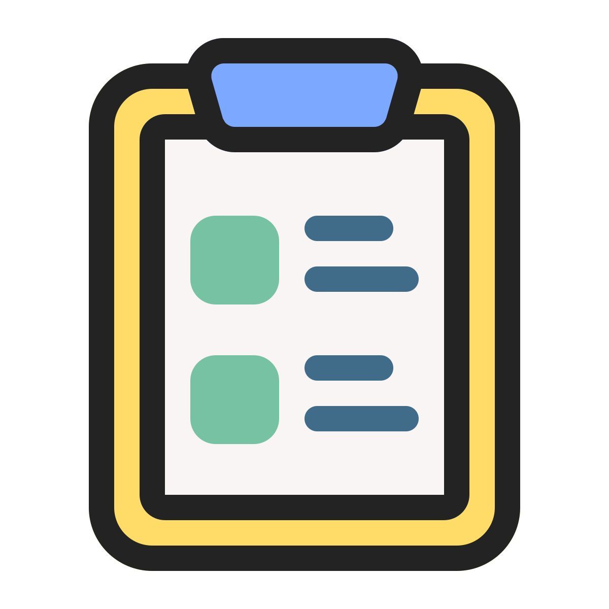 checklist icon