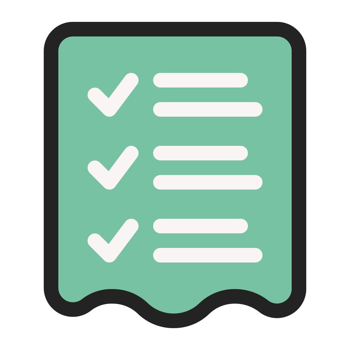 checklist icon