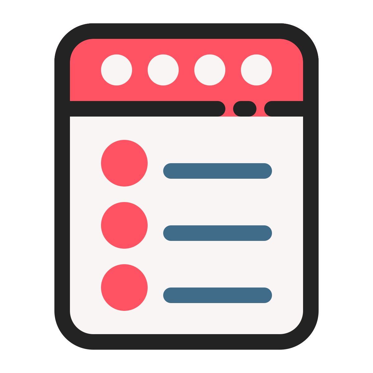 checklist icon
