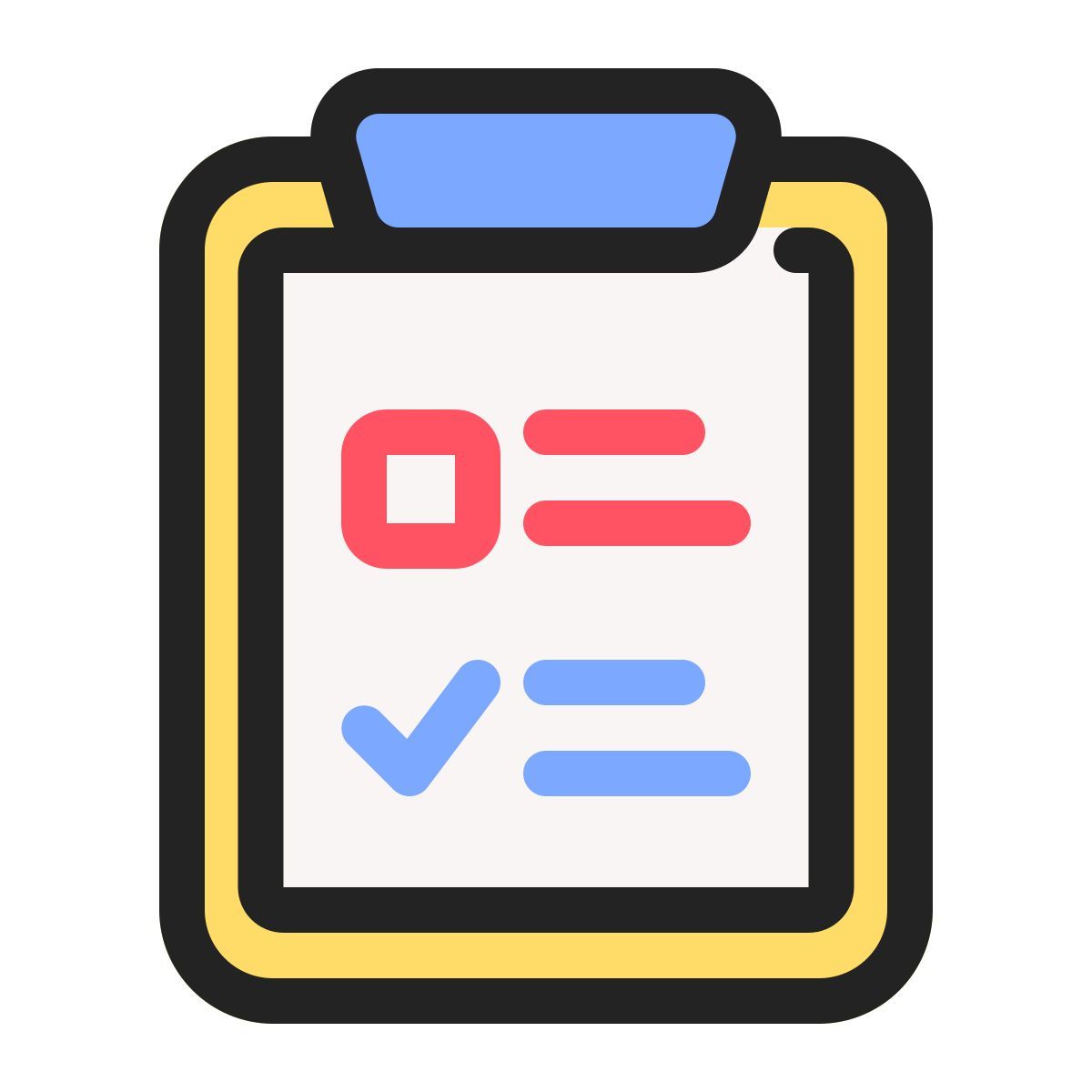lista de verificação icon