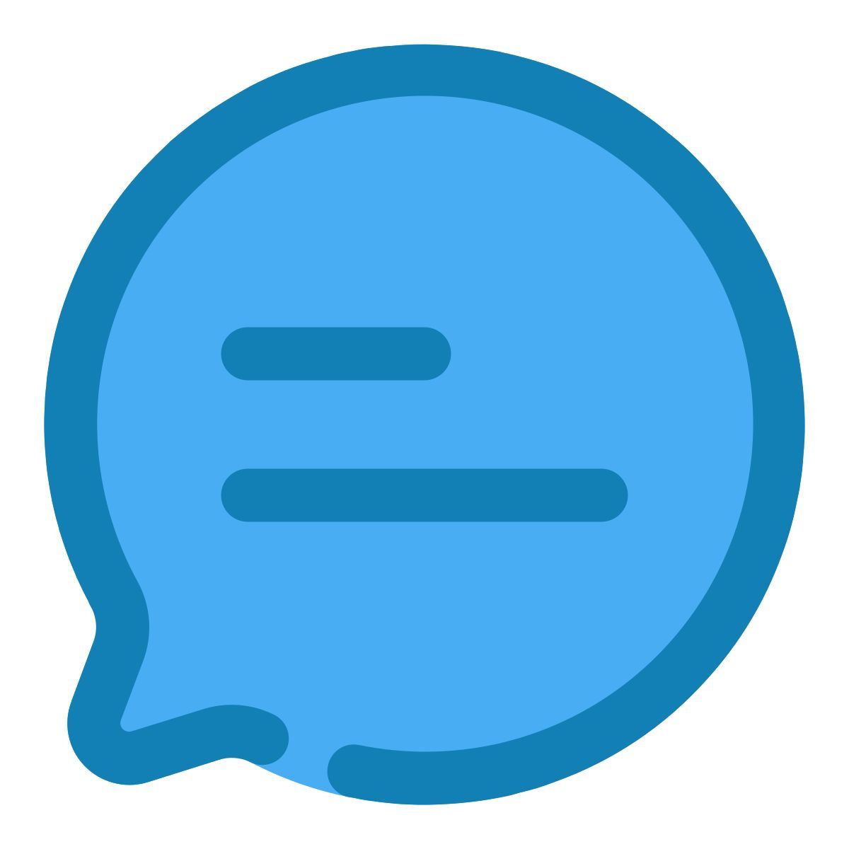 kommentar icon