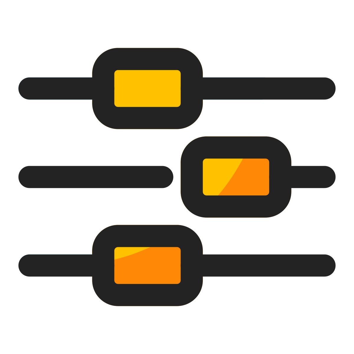 equalizer icon