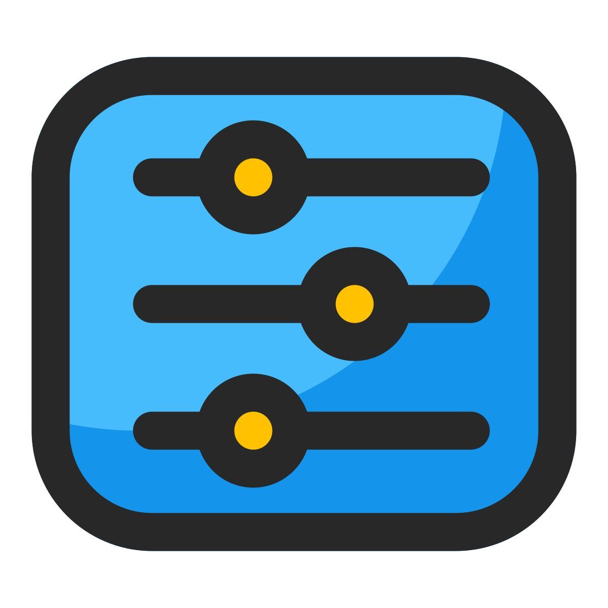configuration icon