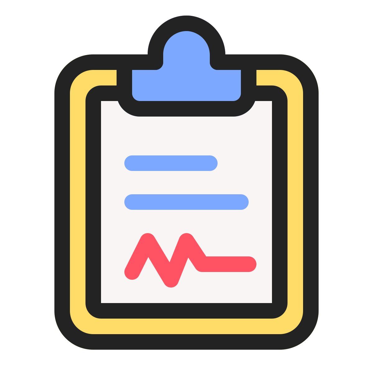 contract icon