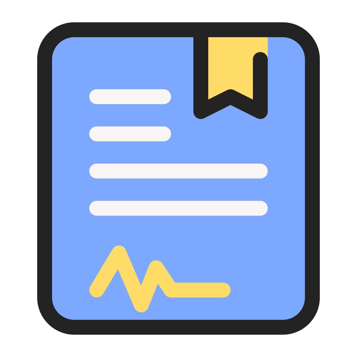 contract icon