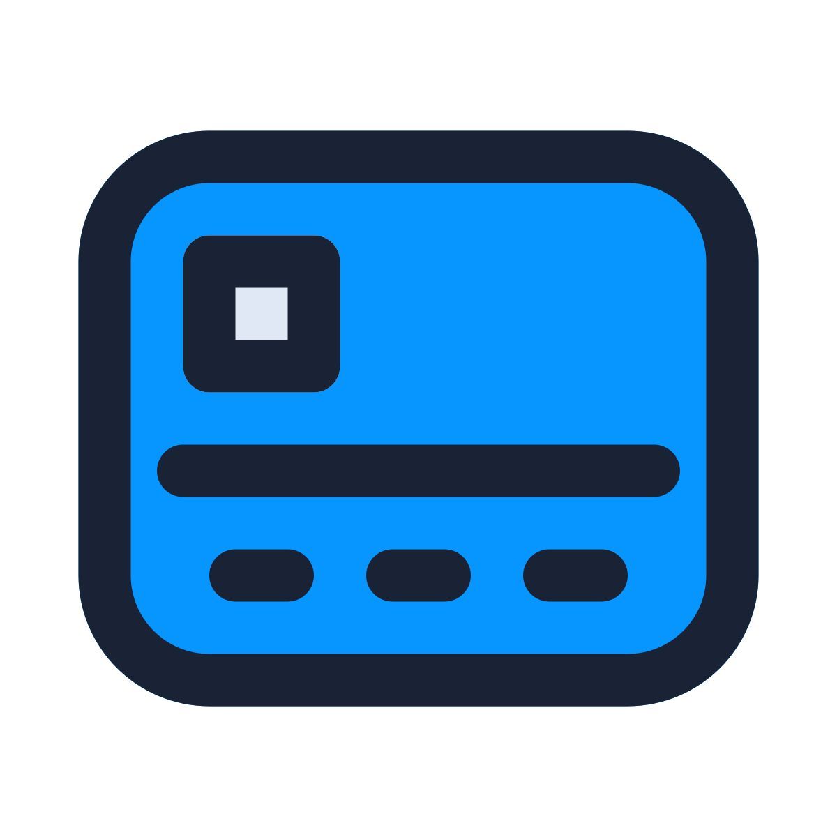 信用卡 icon