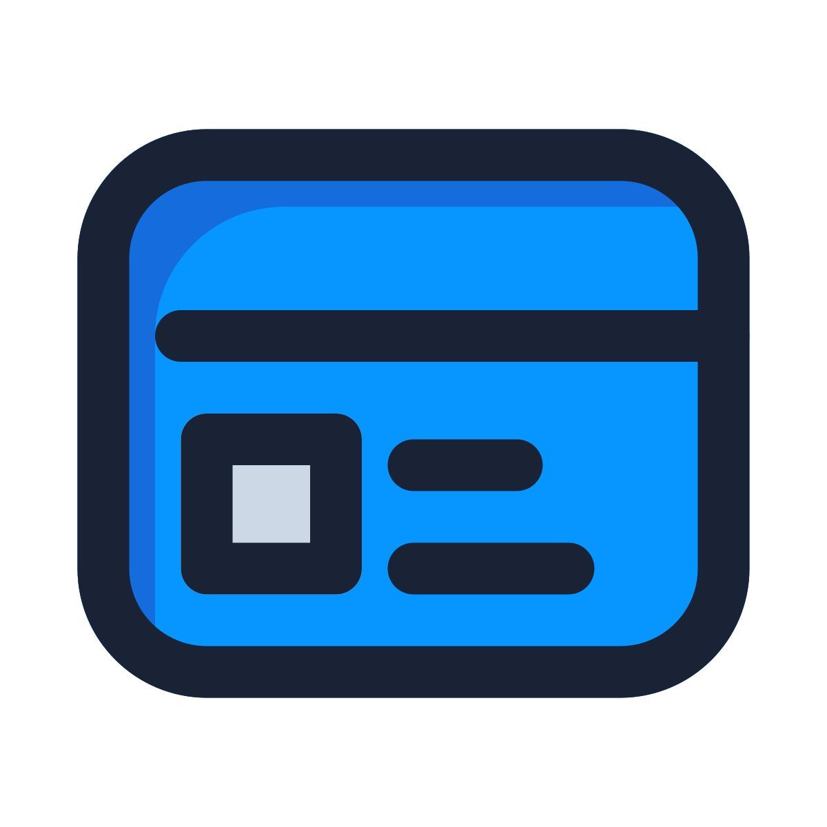 credit card icon