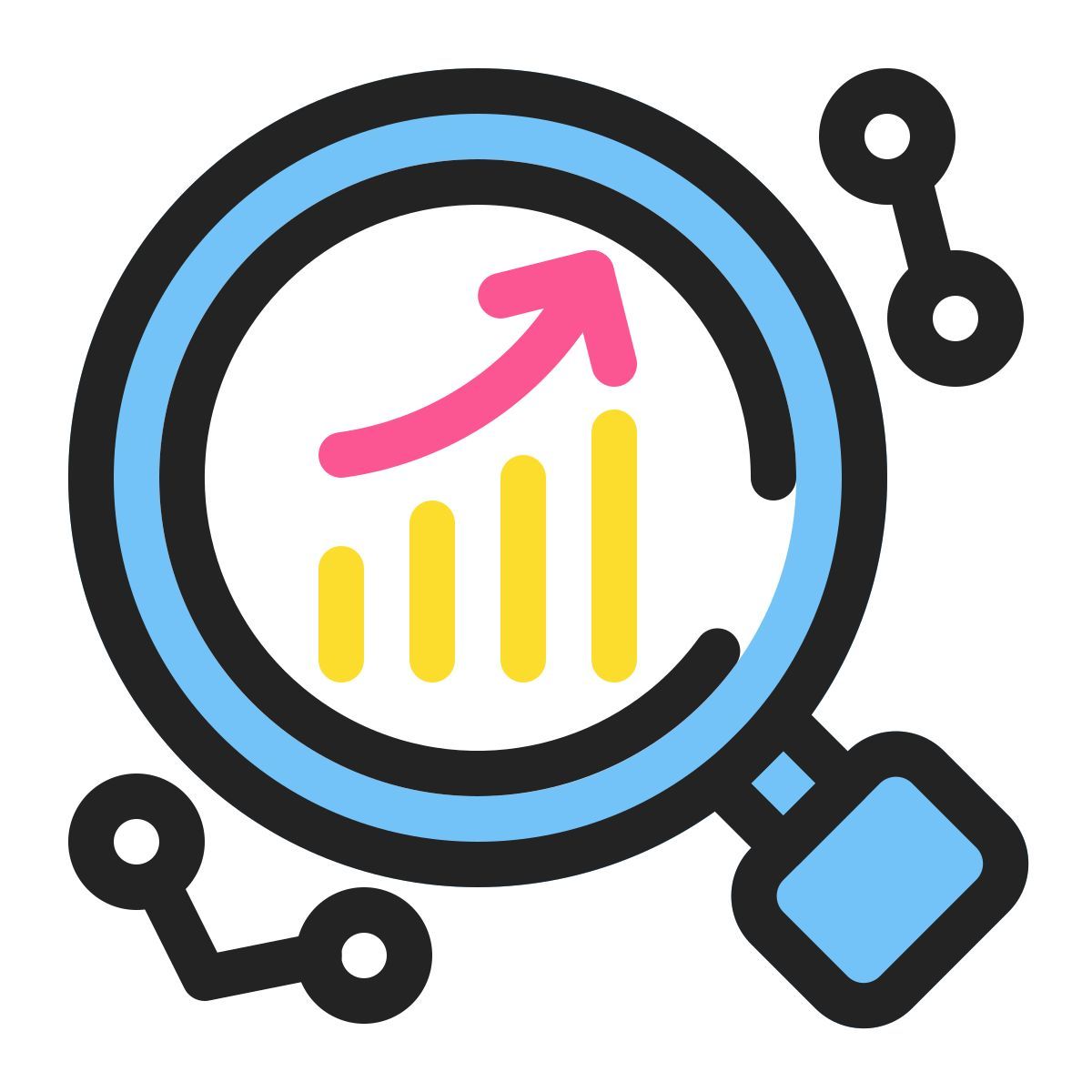 data analytics icon