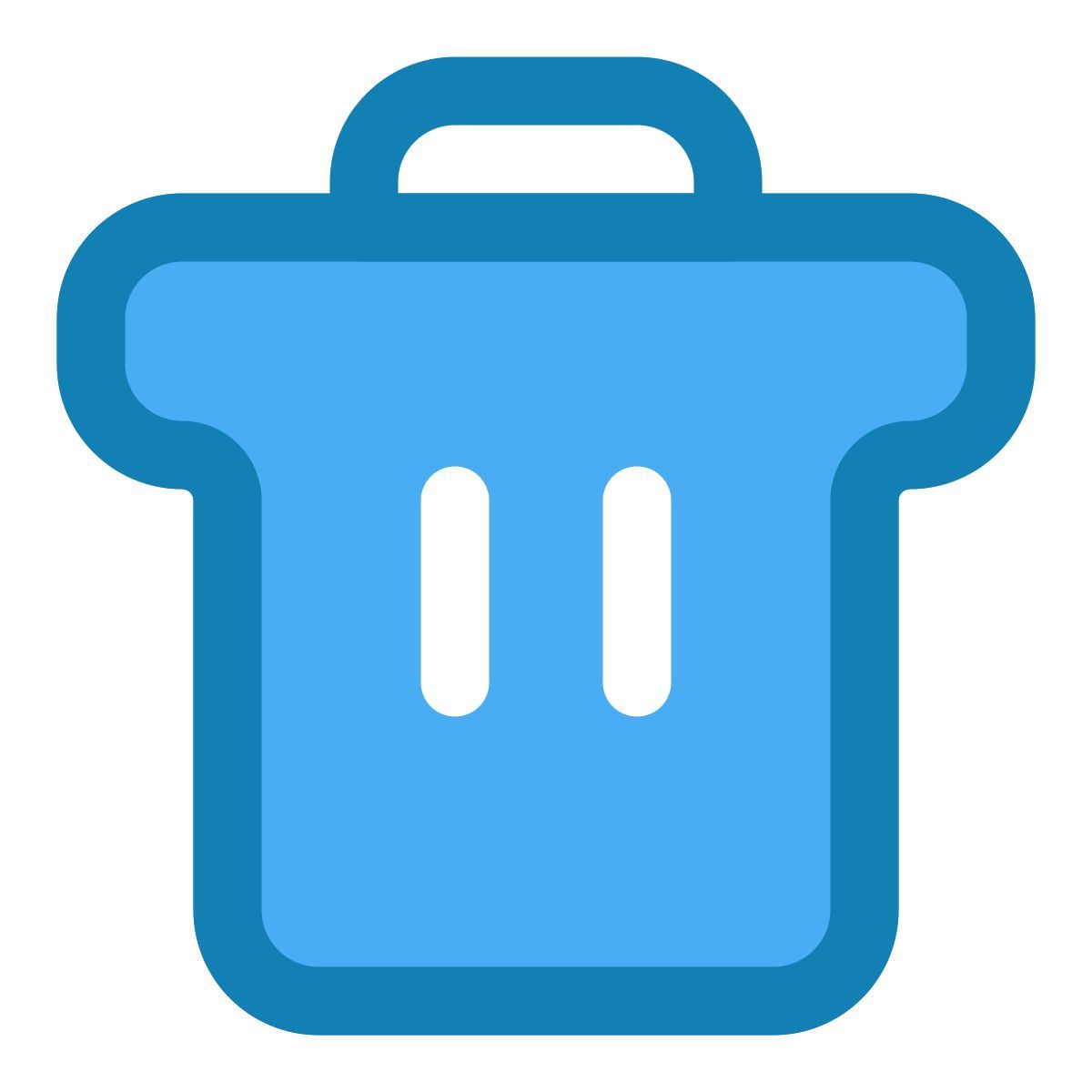 poubelle icon