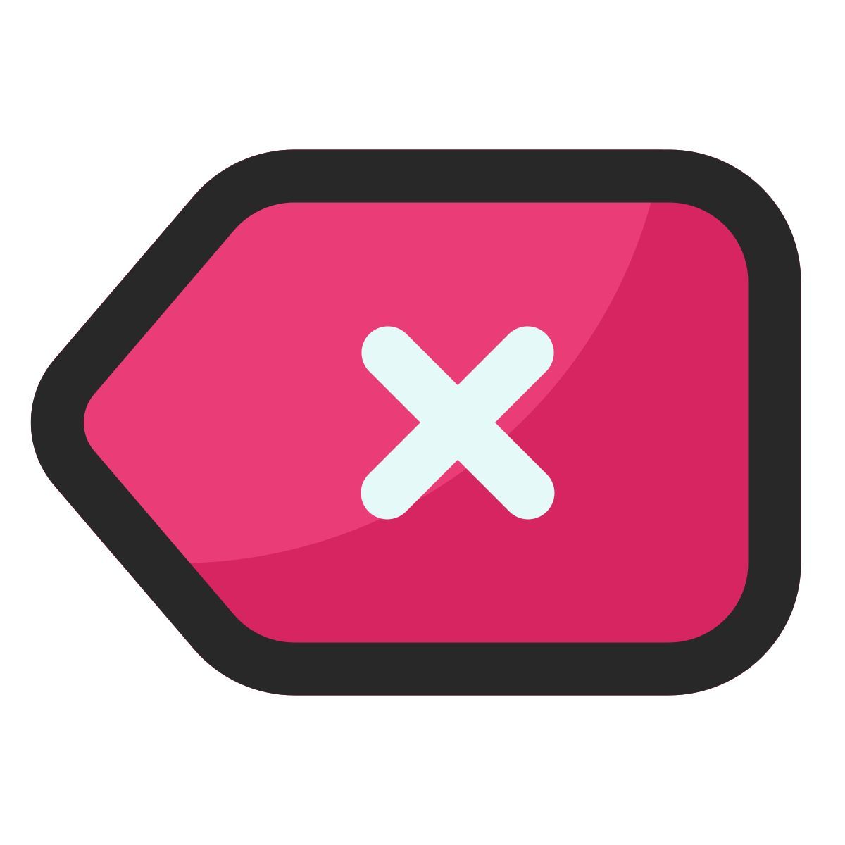 delete icon