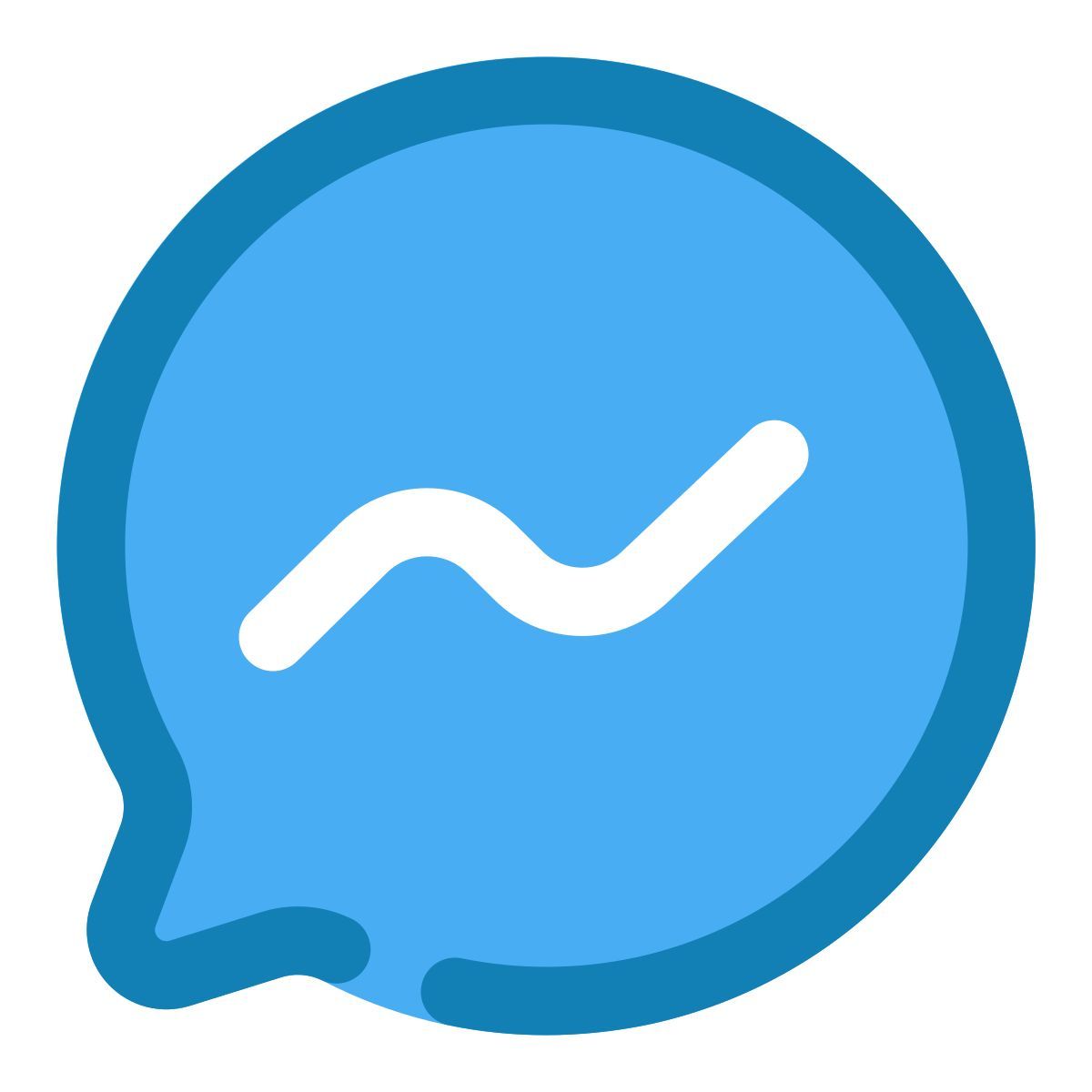 mensaje directo icon