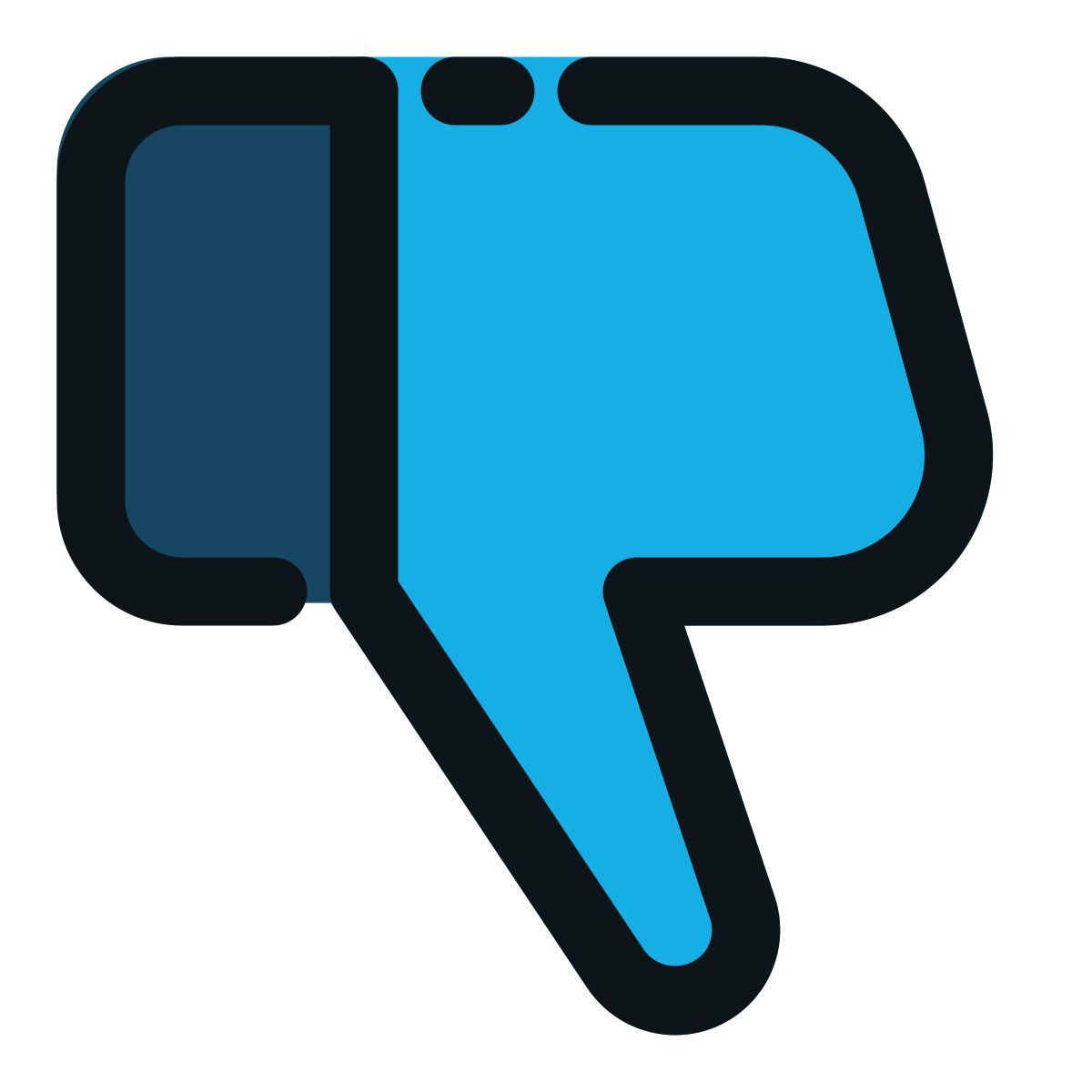反感 icon
