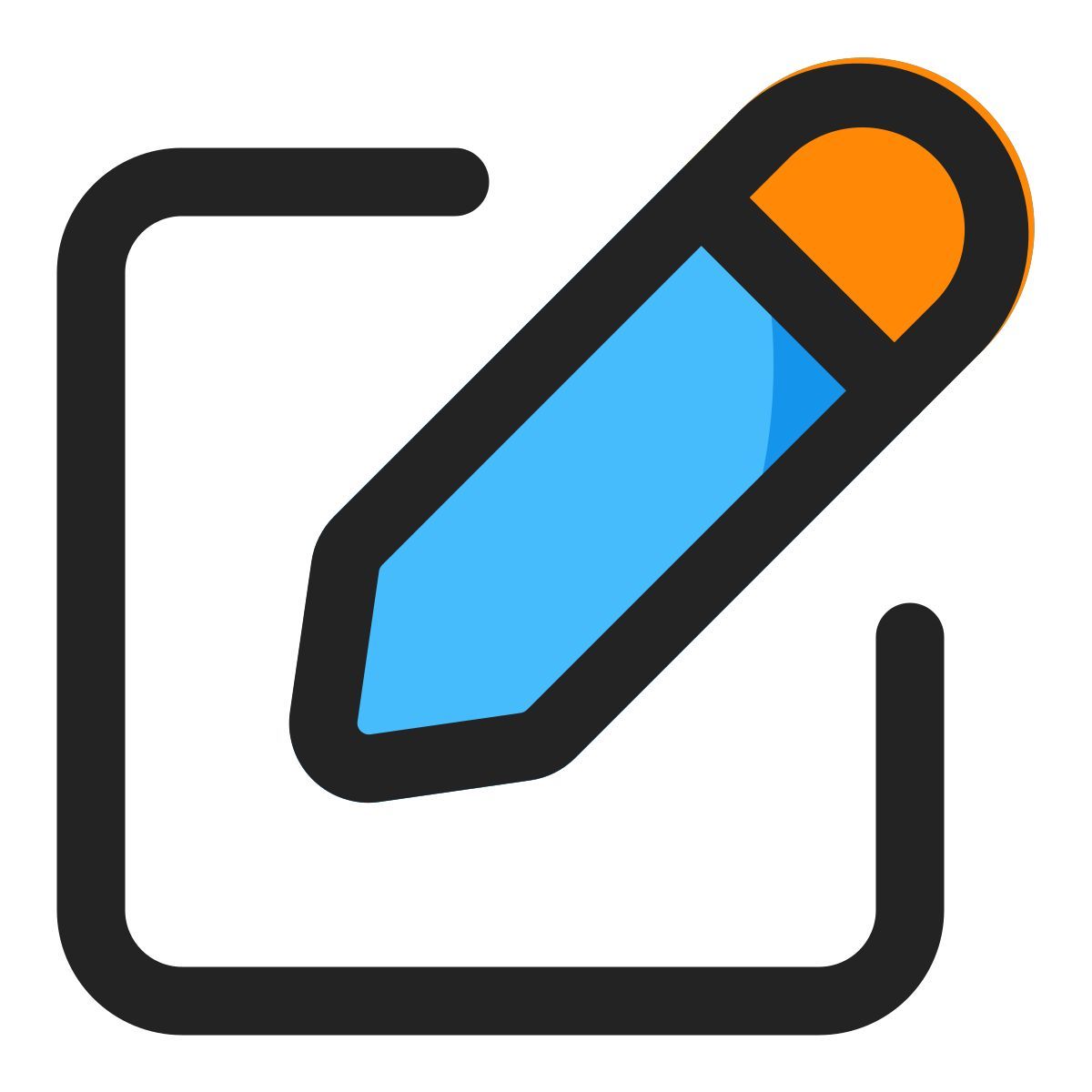 edit icon
