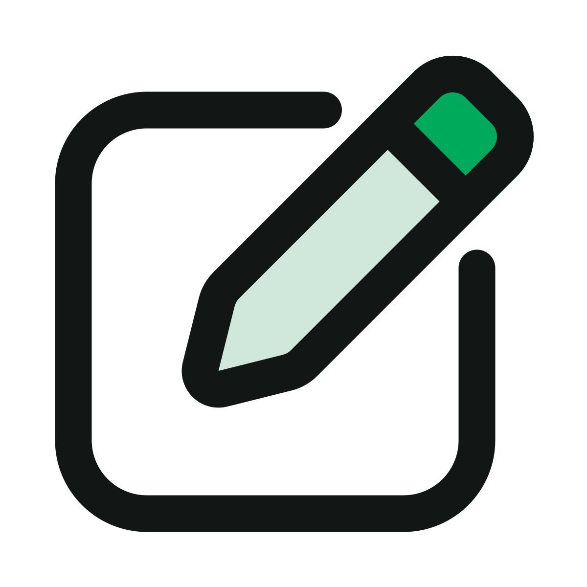 edit icon