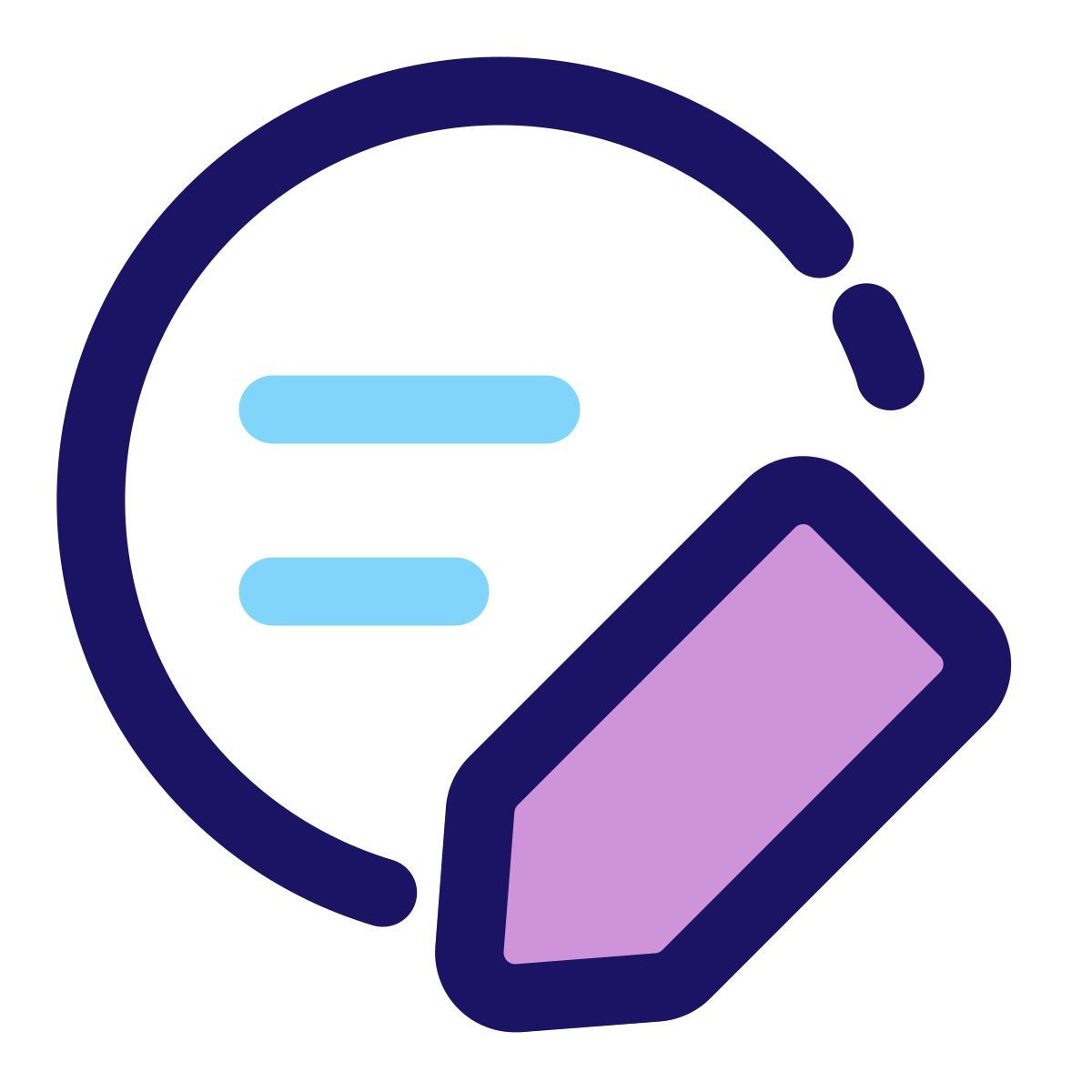 edit icon