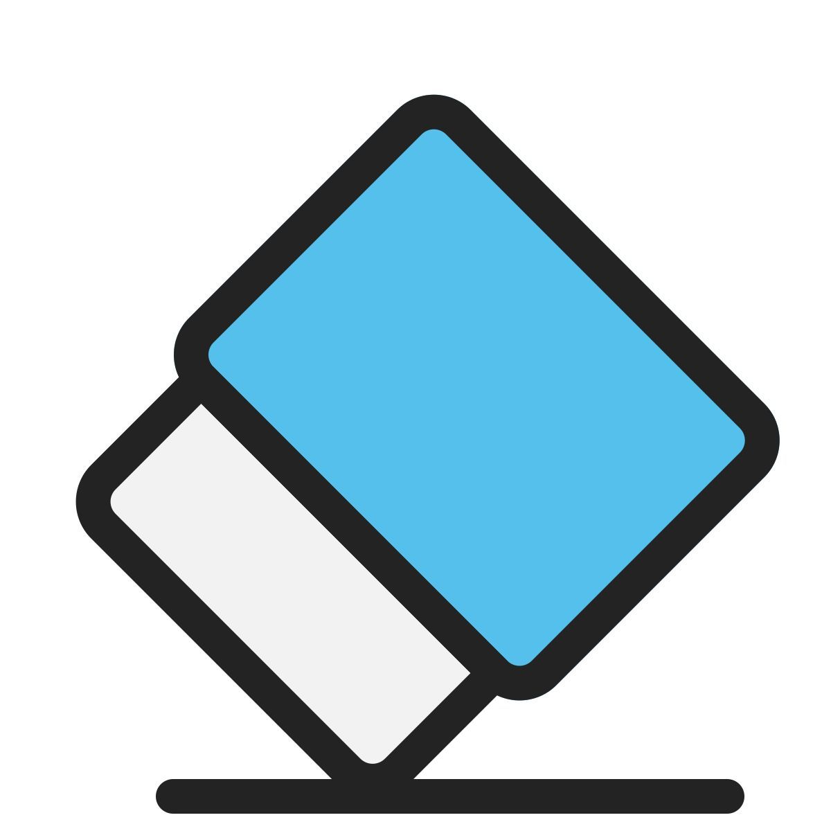 eraser icon
