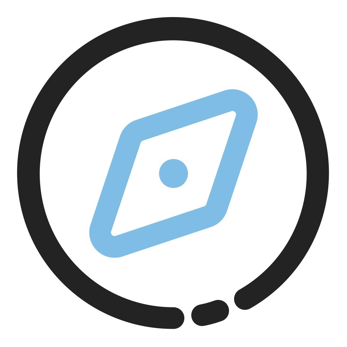 navigation icon