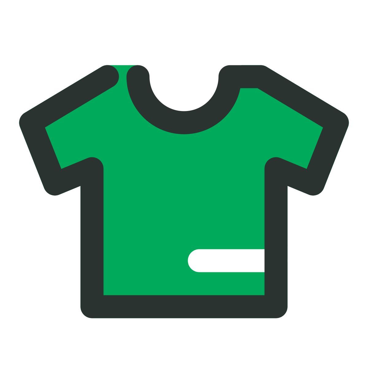 t shirt icon