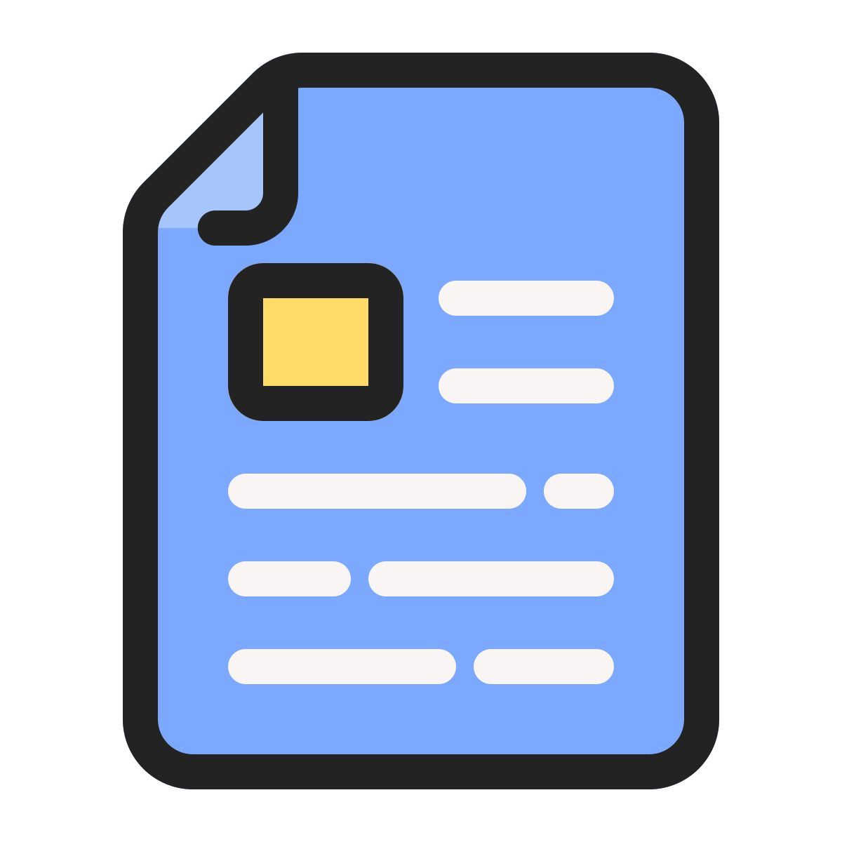 file icon
