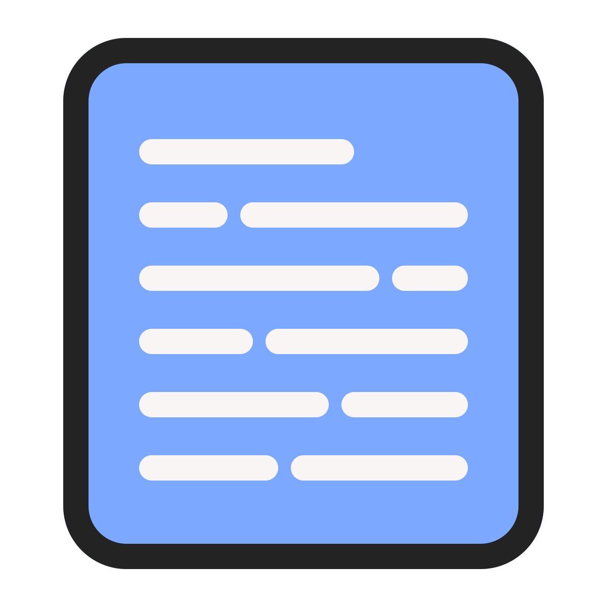 file icon