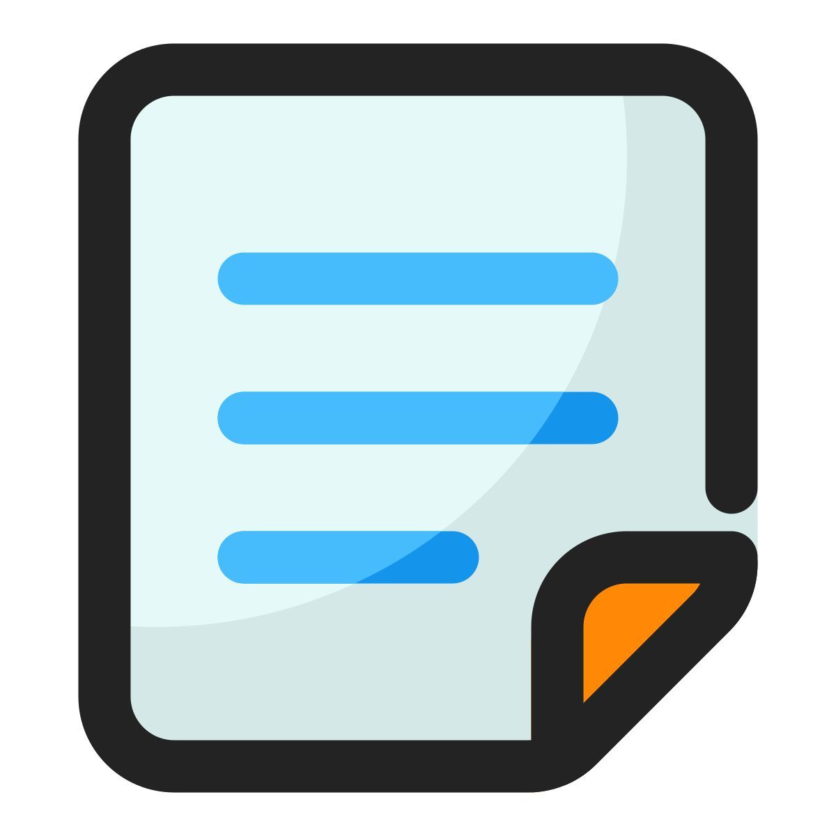 file icon