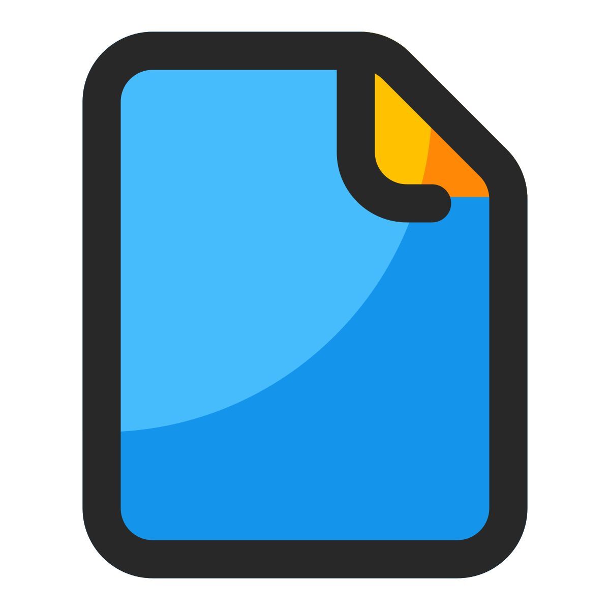 file icon