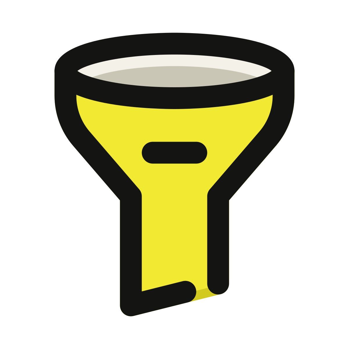 funnel icon