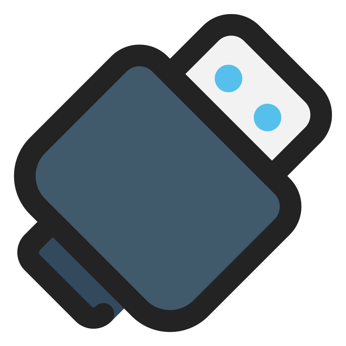flash drive icon