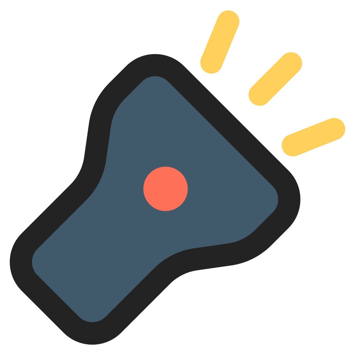 flash light icon