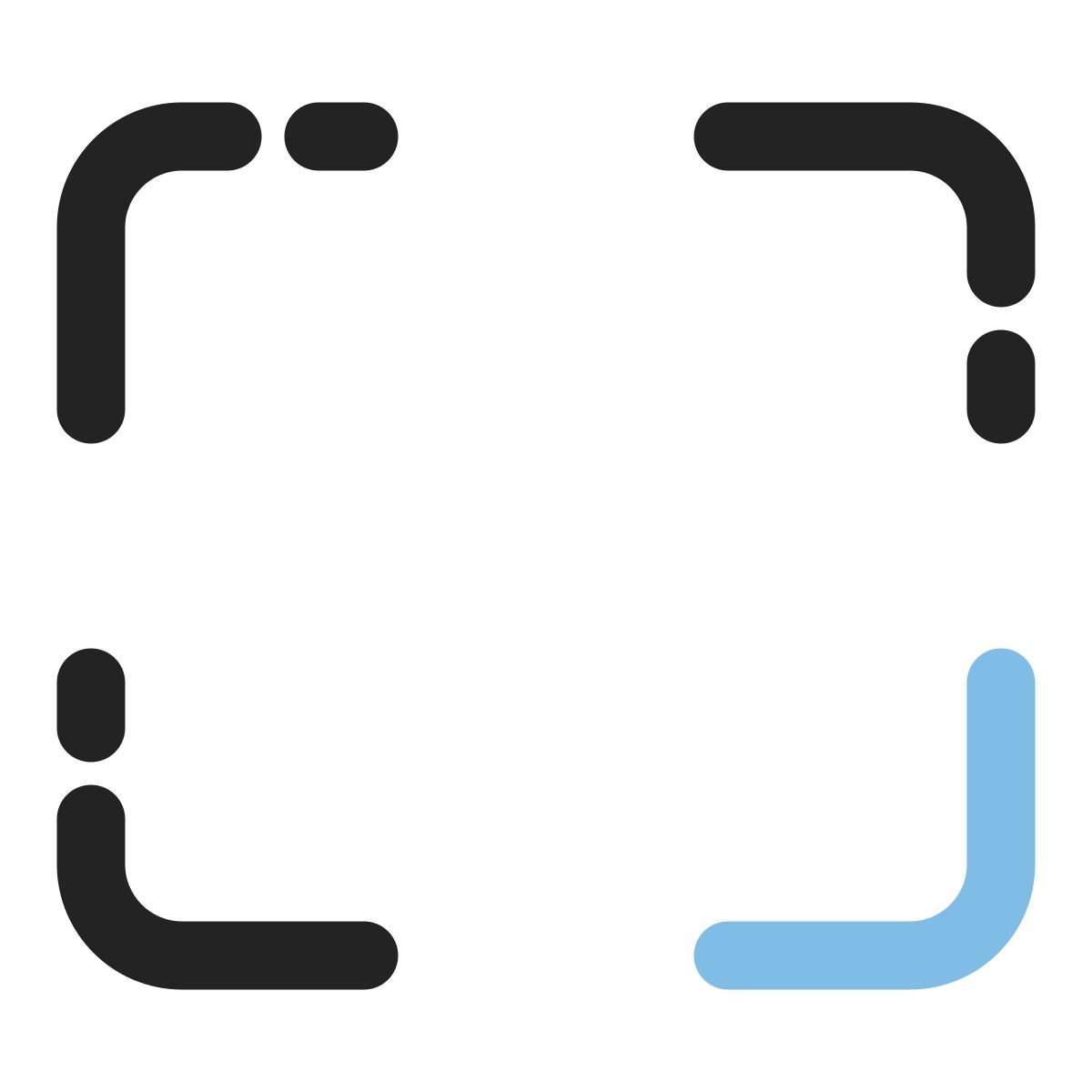 vollbild icon