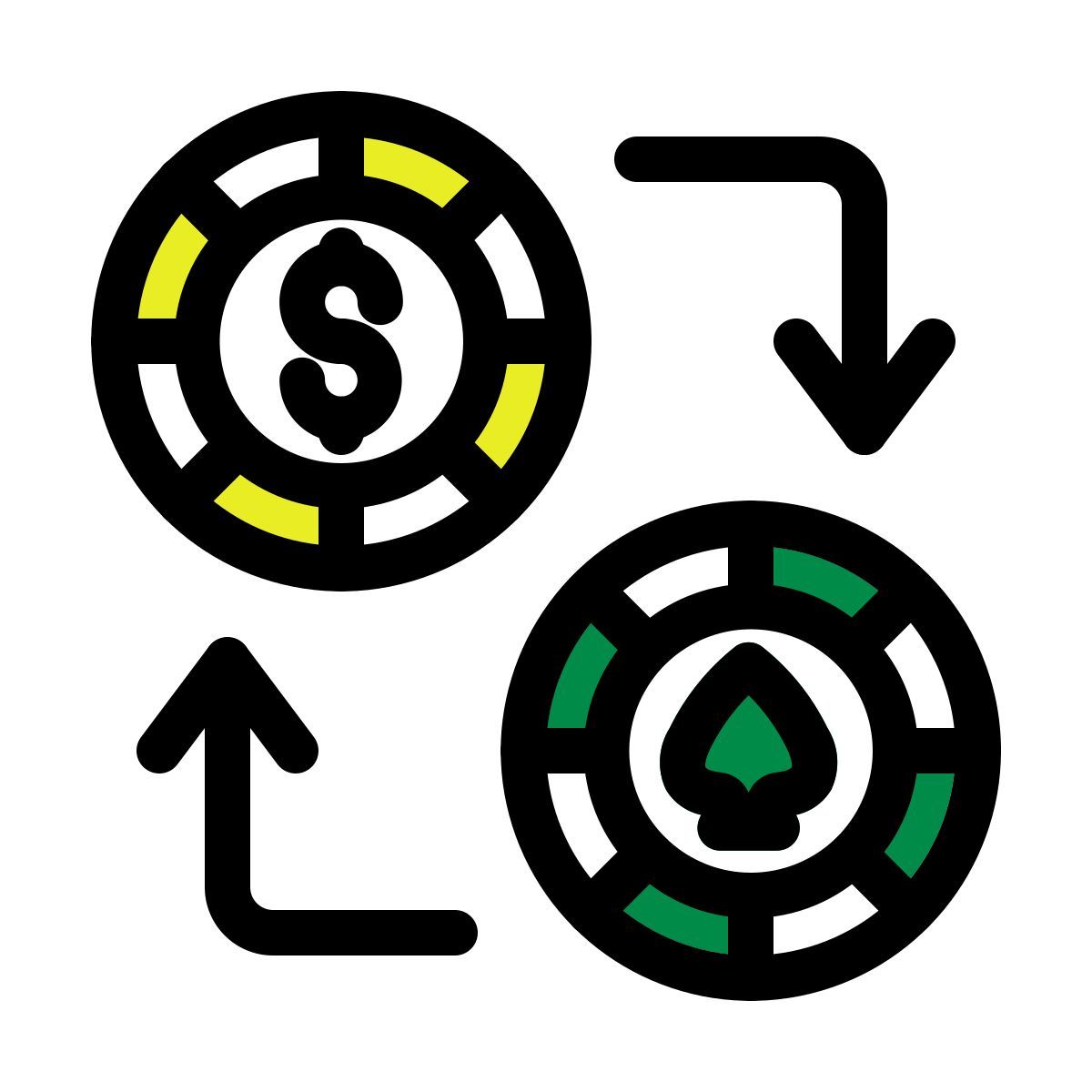 glücksspiel icon