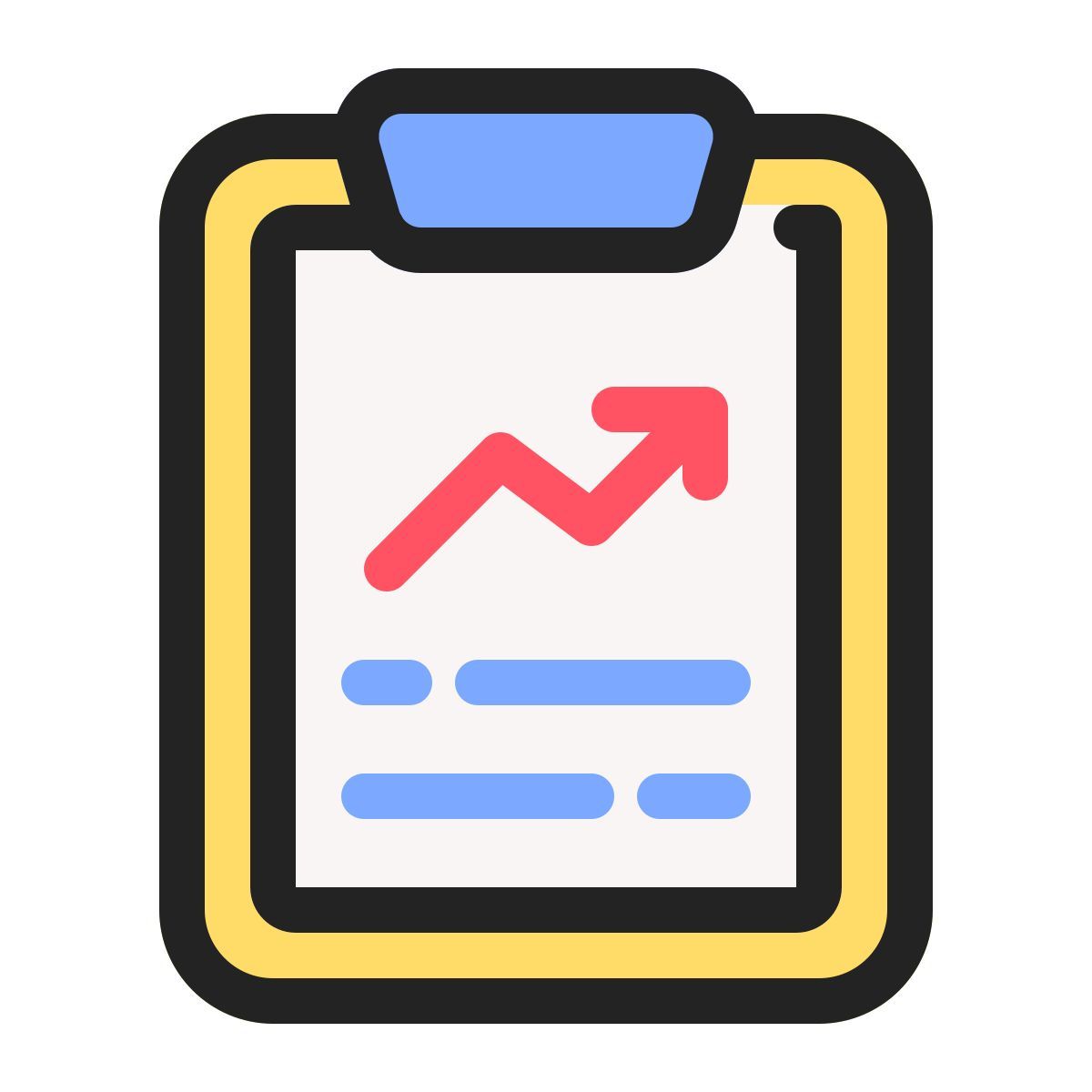 report icon
