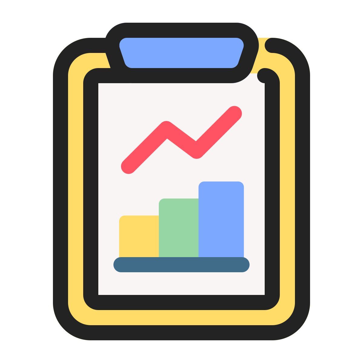 report icon
