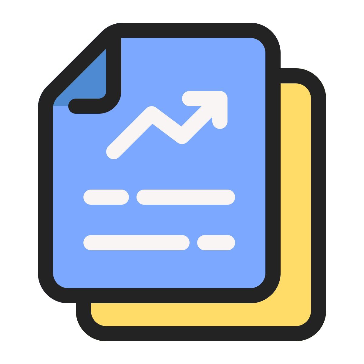 report icon