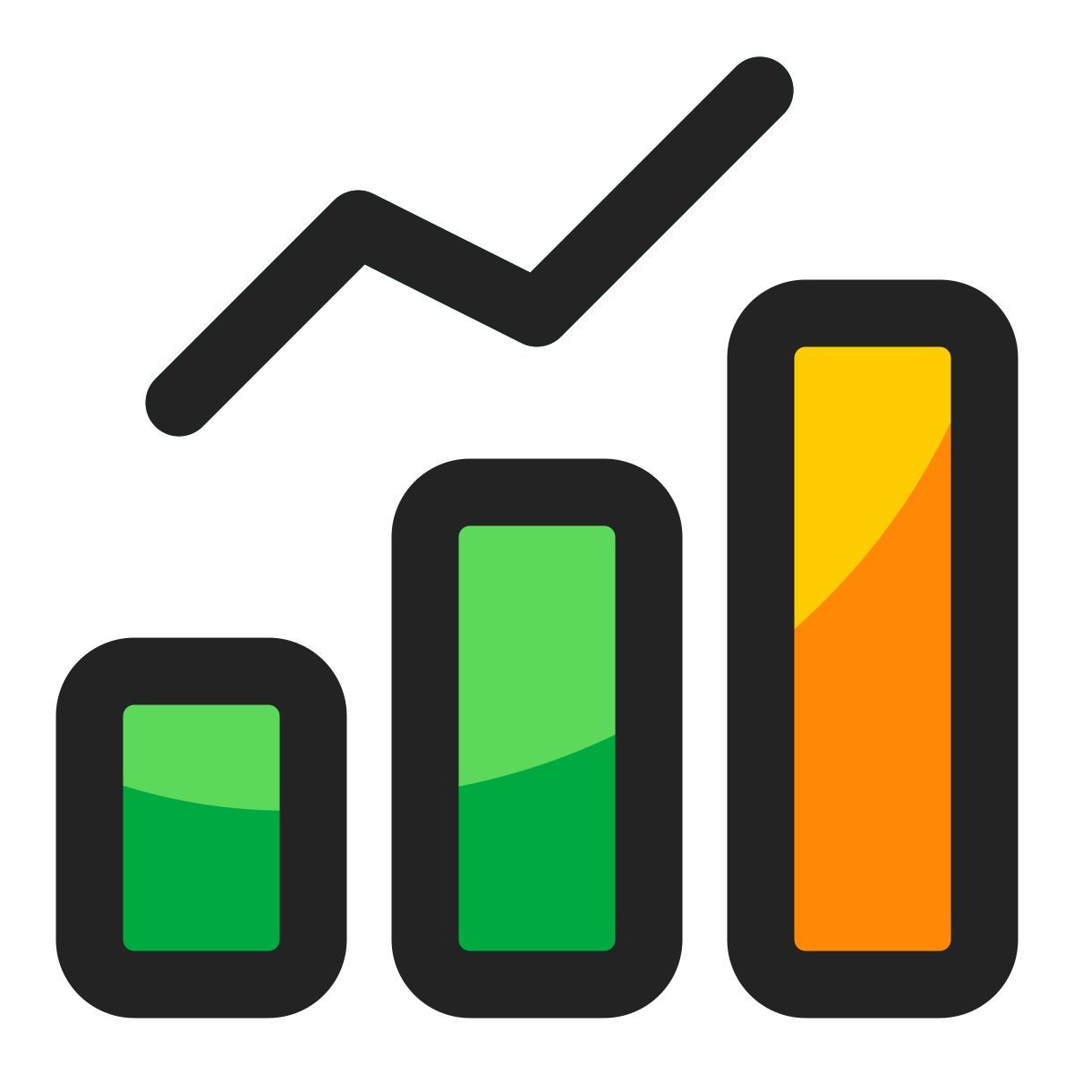 graph icon
