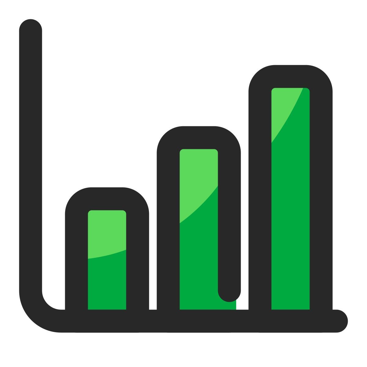 graph icon