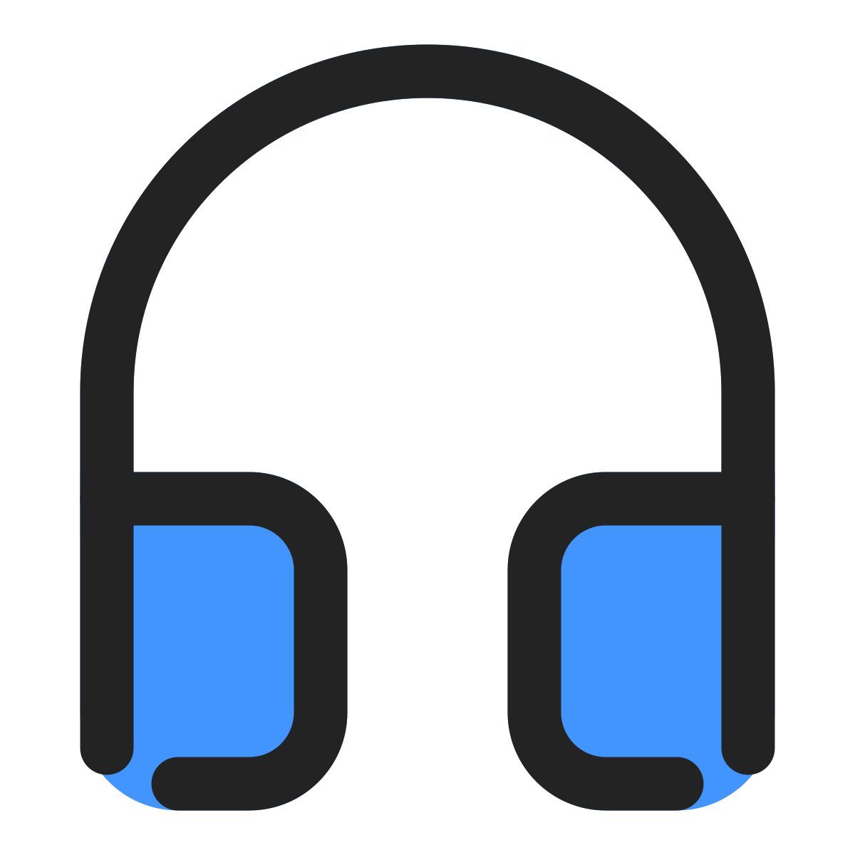 kopfhörer icon