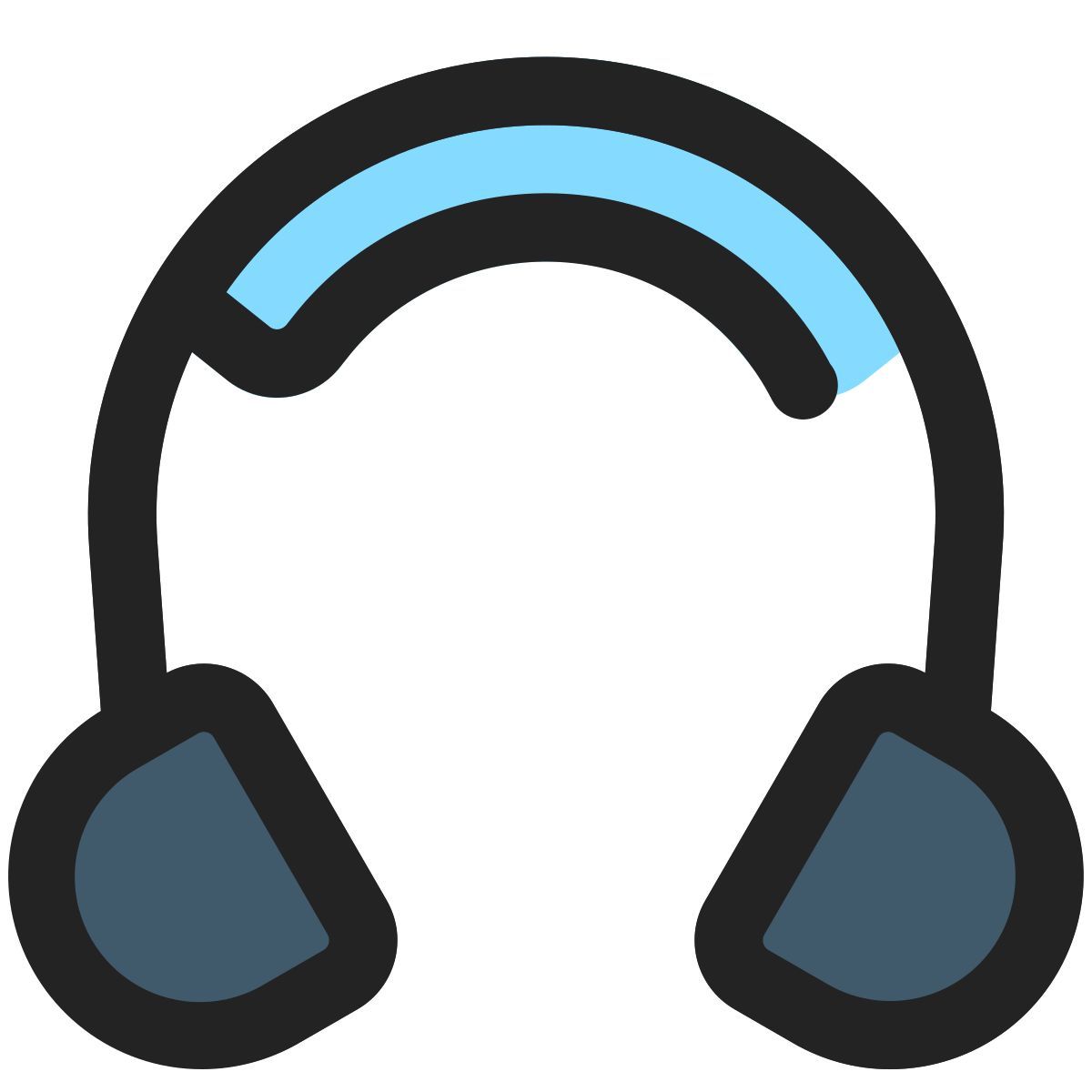 headphones icon