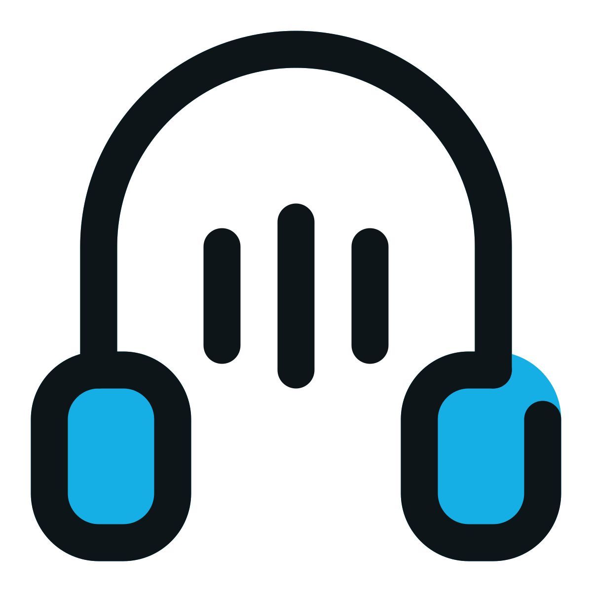 kopfhörer icon