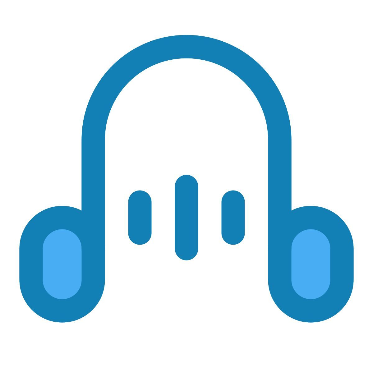 kopfhörer icon