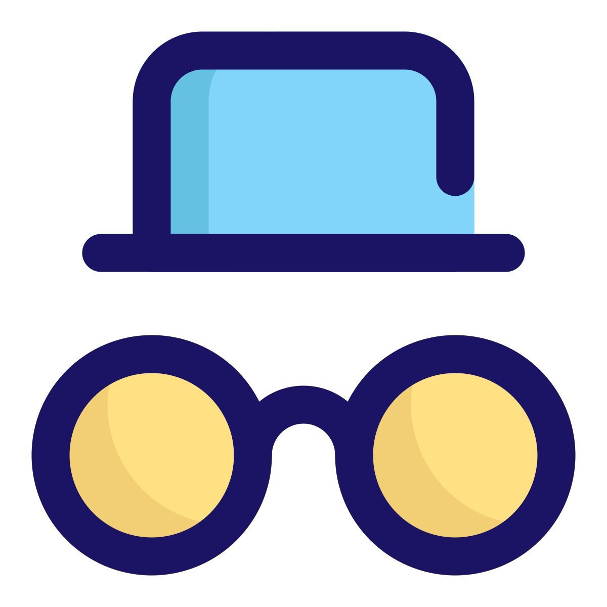 incognito icon