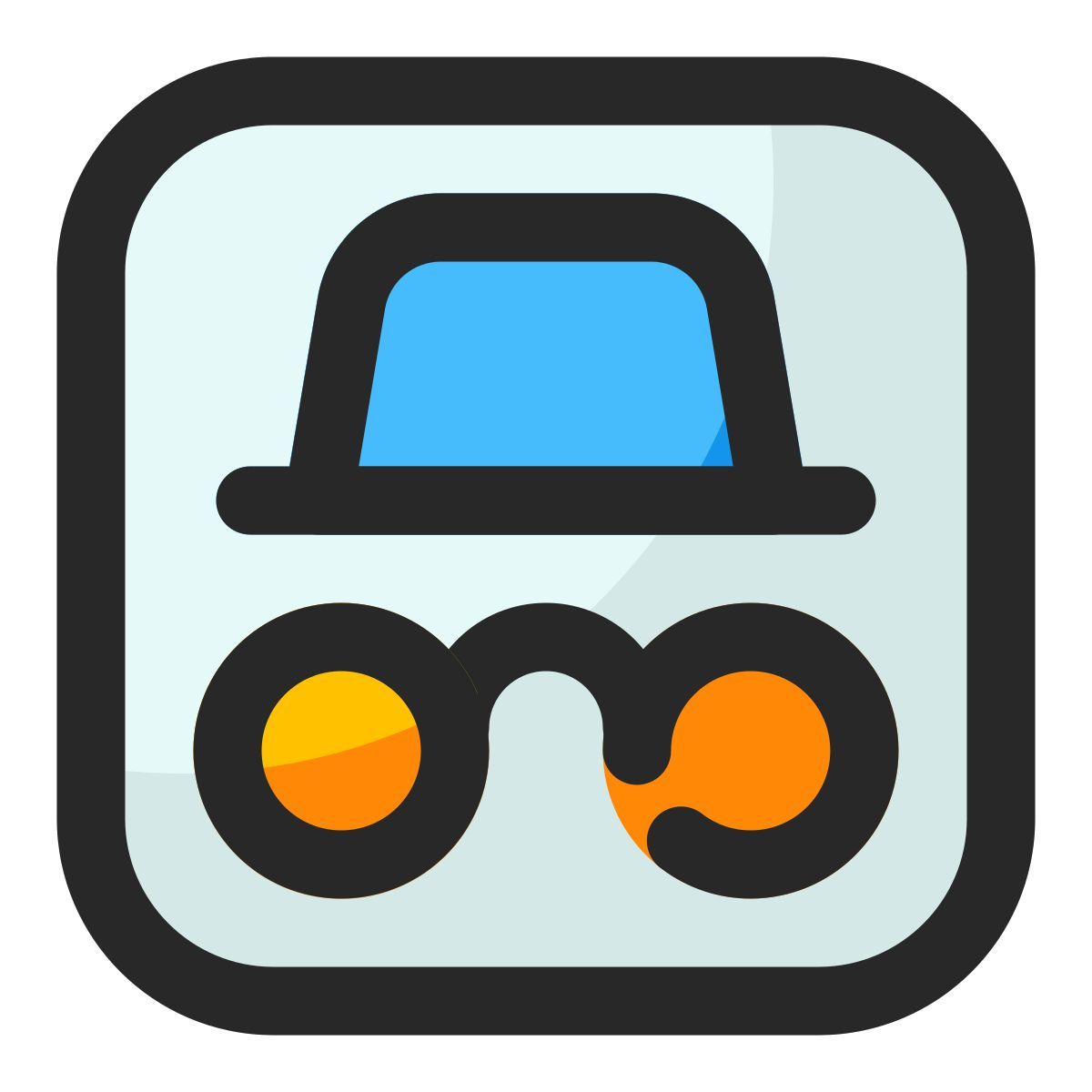 incognito icon